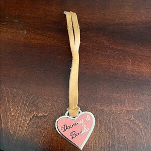 Dooney & Bourke handbag charm